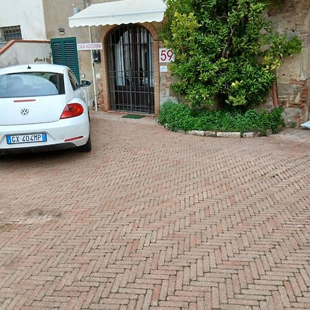 Apartament Casa Agostini Lari Zewnętrze zdjęcie