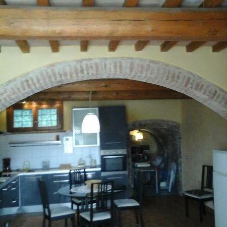 Apartament Casa Agostini Lari Zewnętrze zdjęcie