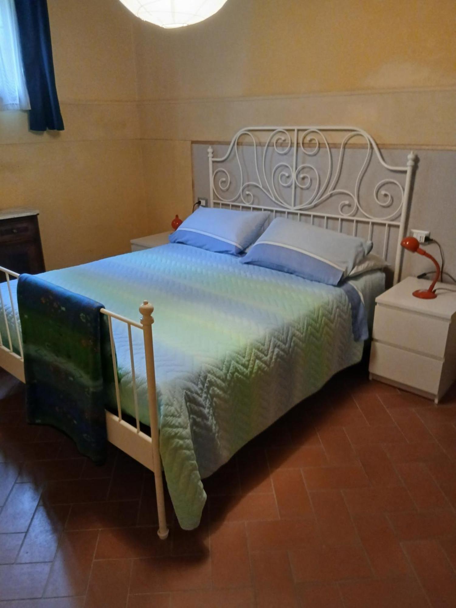 Apartament Casa Agostini Lari Zewnętrze zdjęcie