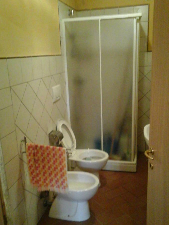 Apartament Casa Agostini Lari Zewnętrze zdjęcie