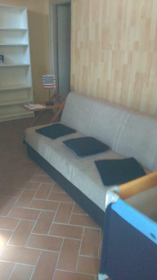 Apartament Casa Agostini Lari Zewnętrze zdjęcie