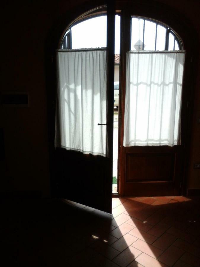 Apartament Casa Agostini Lari Zewnętrze zdjęcie