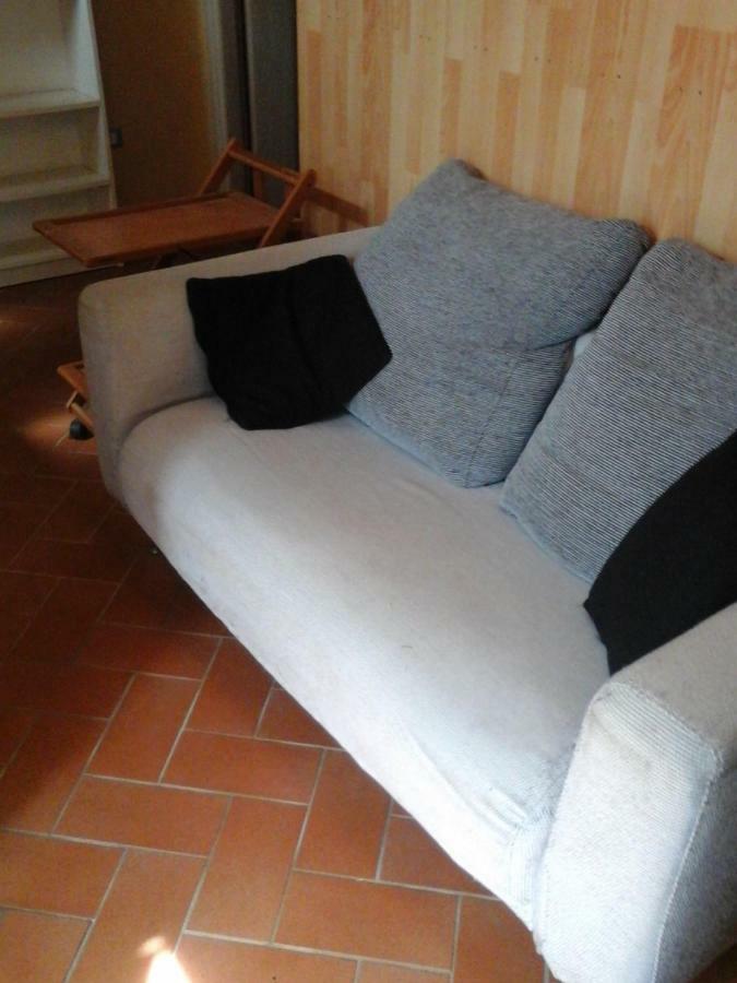 Apartament Casa Agostini Lari Zewnętrze zdjęcie