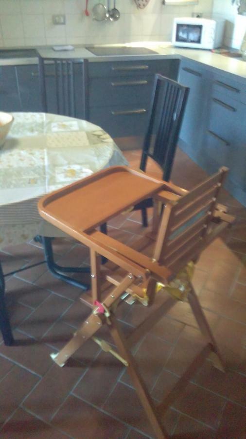 Apartament Casa Agostini Lari Zewnętrze zdjęcie