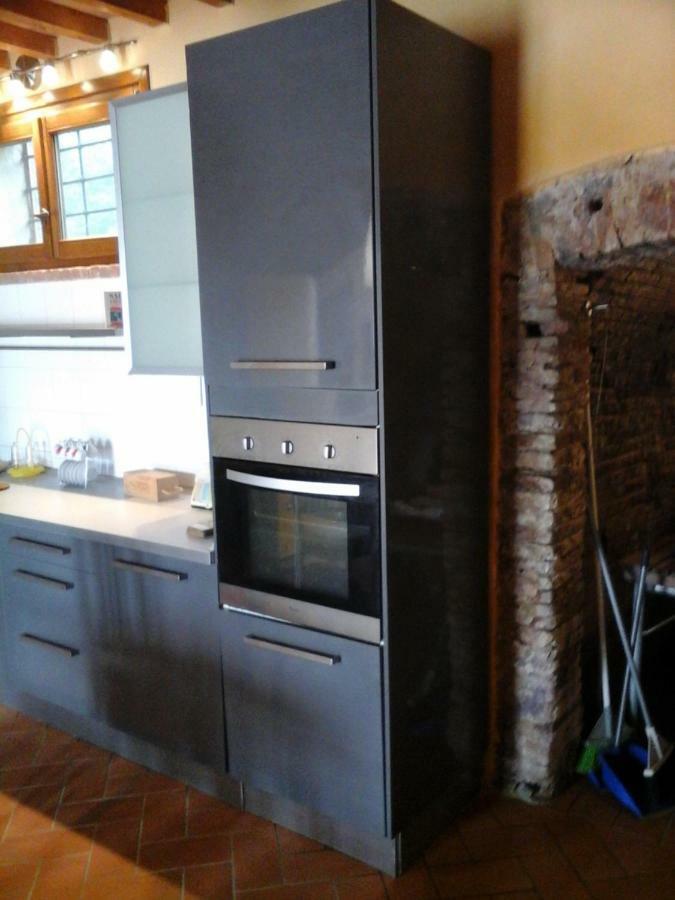 Apartament Casa Agostini Lari Zewnętrze zdjęcie