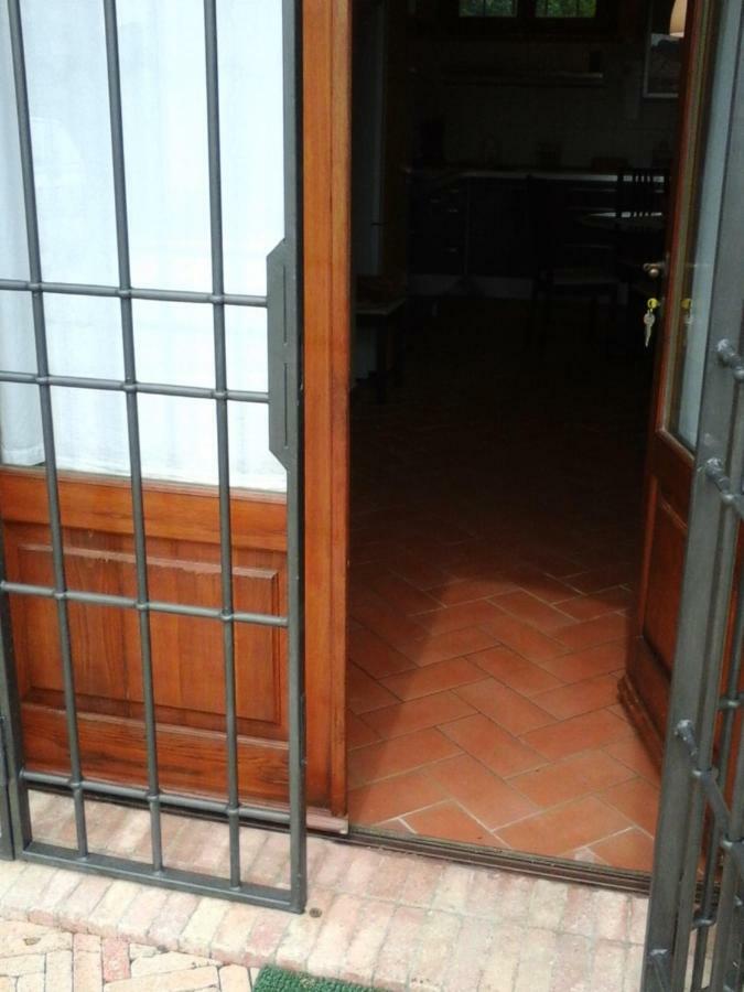 Apartament Casa Agostini Lari Zewnętrze zdjęcie